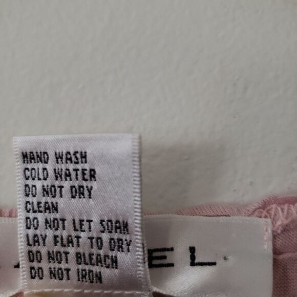 RAFAEL Pink Top Stretchy L - Picture 5 of 6